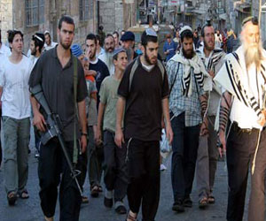   مصر اليوم - مئات المستوطنين يقتحمون شرق نابلس بحماية عسكرية