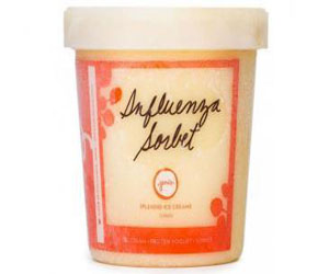   مصر اليوم - سيدة أميركية تبتكر أيس كريم لعلاج اثار البرد والانفلونزا