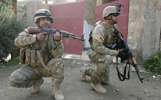   مصر اليوم - قيادات من الجيل الأول و الثاني فيالقاعدة تعمل في ديالى و الأنبار