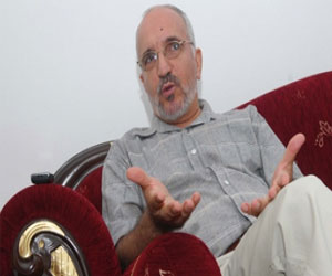   مصر اليوم - قيادى إخواني جزائري منشق : الجيش المصرى كان أمام خيارين كلاهما مر