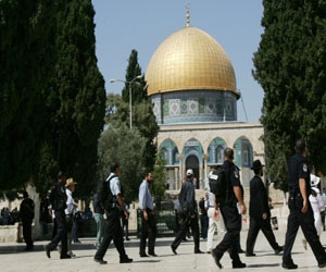   مصر اليوم - جنرال إسرائيلي يدعو الطلاب الإسرائيليين لأقتحام الأقصى