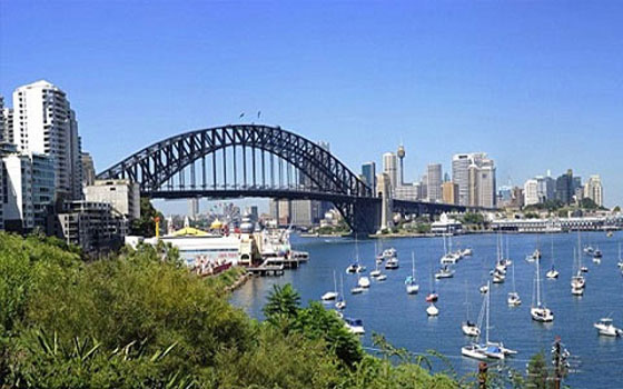   مصر اليوم - الاستمتاع بمعالم سيدني الأسترالية بأقل التكاليف