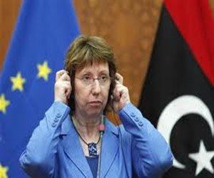 مصر اليوم - سرقة إحدى سيارات بعثة الإتحاد الأوروبي في طرابلس