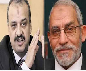   مصر اليوم - بديع يفجر مفاجأة خلال التحقيق: البلتاجى هو المسؤول عن تمويل الإخوان بالمال والسلاح