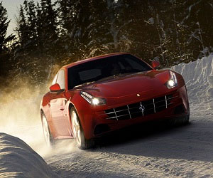 مصر اليوم - فيراري إف إف سيارة رياضية تناسب الأسرة