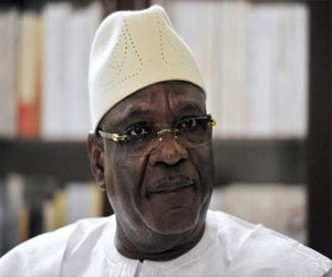   مصر اليوم - إبراهيم كيتا رئيس مالى المنتخب يتعهد بتحقيق المصالحة الوطنية فى بلاده