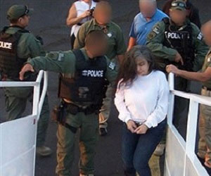   مصر اليوم - أميركا ترحّل مهربة المخدرات ملكة الهادئ إلى المكسيك