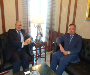   مصر اليوم - مصر والبرتغال تبحثان سبل تعزيز التعاون السياحي