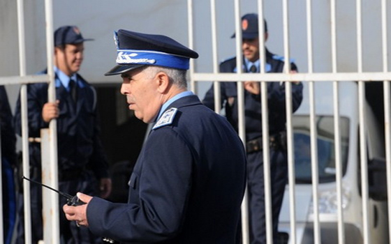   مصر اليوم - ضباط من CIA يستجوبون معتقلًا متشددًا في المغرب