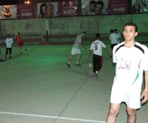   مصر اليوم - عاشور ناطقًا إعلاميًا لنادي المشتل