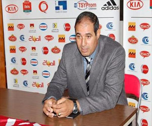   مصر اليوم - بادو الزاكي مقترح لخلافة فيلود كمدير فني لوفاق سطيف الجزاي