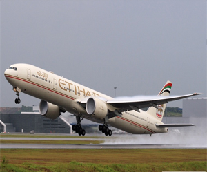   مصر اليوم - الاتحاد للطيران تحقق إشغالاً يفوق 80٪ خلال الموسم الصيفي