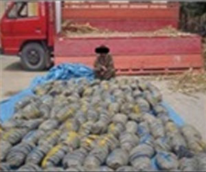   مصر اليوم - قوات حرس الحدود المصرية تضبط 492 كيلو بانجو في الإسماعيلية