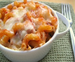   مصر اليوم - الباستا بالأنشوجة والجمبري