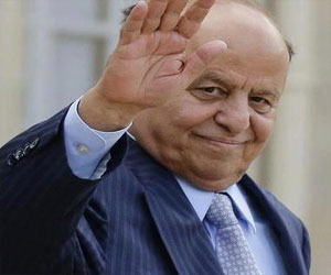   مصر اليوم - الرئيس هادي يشيد بدور دول الخليج في تجنيب اليمن الصراعات الخليجية