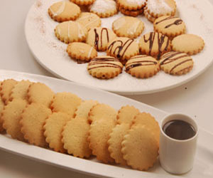   مصر اليوم - بسكويت البرتقال