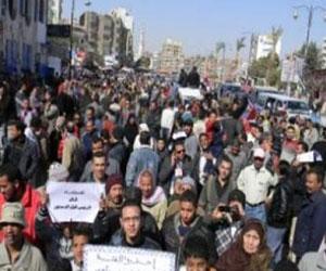   مصر اليوم - اتحاد النقابات المستقلة في السويس يدين القبض علي عامل السويس للصلب