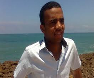   مصر اليوم - محمد باسو لـمصر اليوم :الجمهور المغربي تنبأ بفوزي باللقب  من أول عرض كوميدي