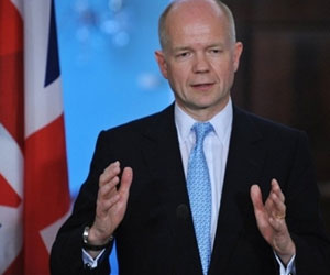   مصر اليوم - وزير خارجية بريطانيا يأمل أن يدرك داعمو الأسد طبيعته الإجرامية