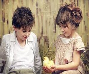 مصر اليوم - المجتمع هو الذي يطبع الأطفال بطابع الكرم