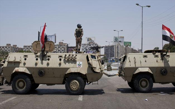   مصر اليوم - الحكومة تعلن إطلاق برنامج حماية المسار الديمقراطيلكل أبناء الوطن