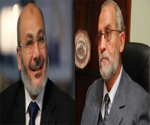   مصر اليوم - التحقيق مع بديع وحجازي في أحداث بولاق وباب الشعرية