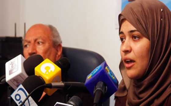   مصر اليوم - ابن خلدون يعلن نجاحه في حشد مؤيّدين لموقف الجيش داخل البرلمان الأوروبي