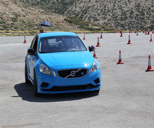 مصر اليوم - سيارة S60 Polestar المميزة للمرة الأولى في لبنان