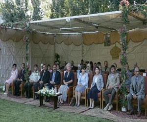   مصر اليوم - تكريم أوائل كليات التمريض الحكومية الأردنية