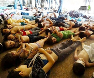   مصر اليوم - مصر تدين مقتل ما يزيد عن 1300 سوري