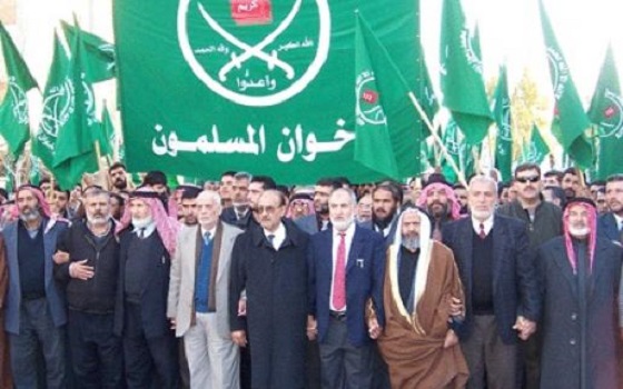   مصر اليوم - الإخوان المسلمون في الأردن يفتحون النار على الحكومة وأحزاب المعارضة