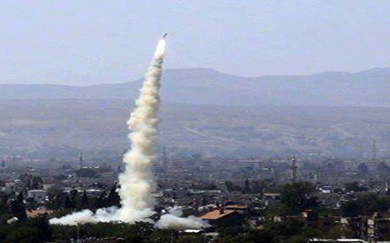   مصر اليوم - الحكومية تقصف أرياف دمشق ودرعا وإدلب وتحاول اقتحام جوبر وداريا