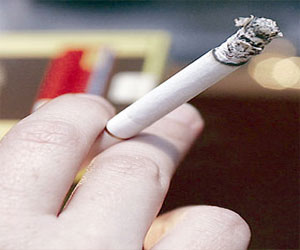   مصر اليوم - المدمنون على النيكوتين أكثر عرضة لاكتساب الوزن عند الإقلاع عن التدخين