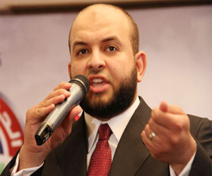   مصر اليوم - القبض على المتحدث بإسم جماعة الإخوان أحمد عارف