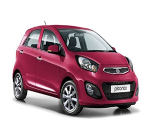 مصر اليوم - موديل جديد من كيا بيكانتو يعمل بالغاز الطبيعي