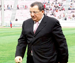   مصر اليوم - انتخاب رئيس جديد للاتحاد المغربي لكرة القدم سبتمبر المقبل