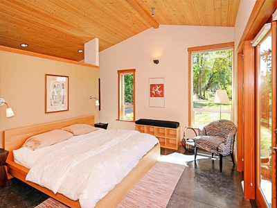 مصر اليوم - منزل من الخشب والفولاذ نموذج للحياة العصرية