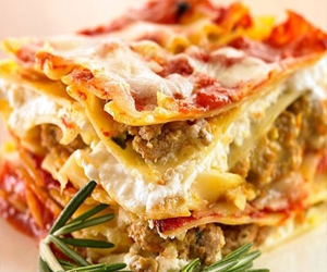   مصر اليوم - لازانيا خفيفة للريجيم