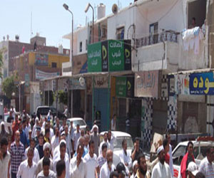   مصر اليوم - مسيرات الإخوان تنطلق من مساجد الجماعة الإسلامية في سوهاج