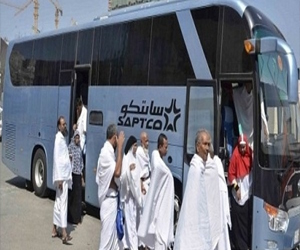   مصر اليوم - برامج مراقبة إلكترونية لقراءة خطوط سير حافلات الحج