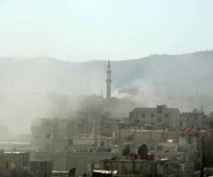   مصر اليوم - روسيا تعتبر الدعوات في اوروبا إلى استخدام القوة ضد سورية غير مقبولة