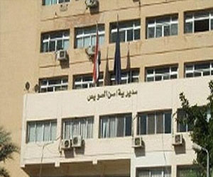   مصر اليوم - حملات أمنية مكثفة في شوارع السويس للكشف عن متفجيرات