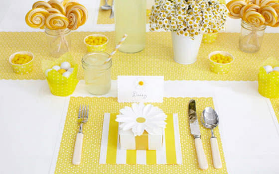 مصر اليوم - 5 أفكار وإلهامات من وحي الصيف لإضافة لمسة جميلة وسريعة لطاولتك