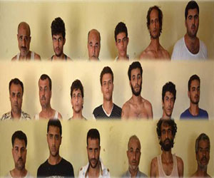   مصر اليوم - ضبط 19 متطرفًا تورطوا في هجمات مسلحة في سيناء