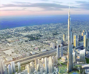 مصر اليوم - السياحة تستحوذ على 80٪ من الإشغال الفندقي في دبي