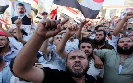   مصر اليوم - تحالف دعم الشرعية يُنظّم 28 مسيرة لأنصار مرسي في جمعة الشهداء