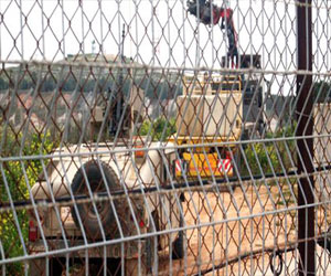   مصر اليوم - الجيش اللبناني يواصل تحديد معالم الخط الأزرق الحدودي في جنوب لبنان