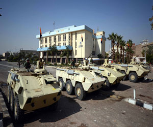   مصر اليوم - حركة المرابطون في لبنان تنوه بدور القوات المسلحة المصرية