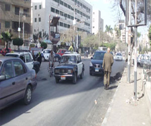   مصر اليوم - عودة الهدوء إلى شوارع طنطا بعد الاشتباكات بين الأهالي وأنصار الإخوان