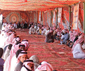   مصر اليوم - انطلاق المهرجان الصيفي في العيص